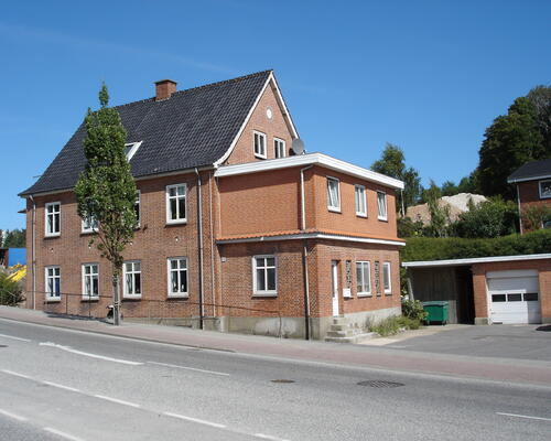 4 værelses lejlighed i Hobro