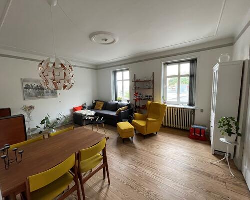 4 værelses lejlighed i Hobro