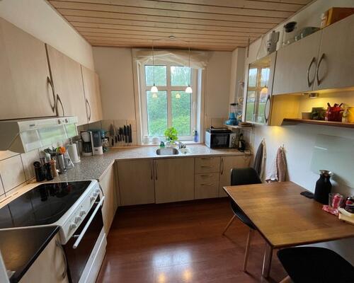 4 værelses lejlighed i Hobro