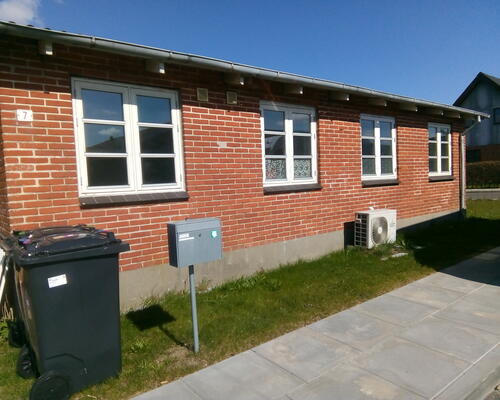 3 værelses hus i Ørnhøj