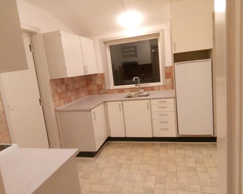 3 værelses hus i Ørnhøj