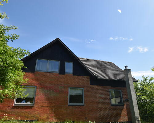 7 værelses hus i Erslev