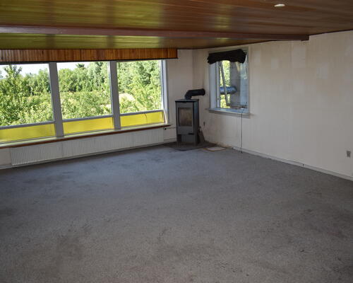 7 værelses hus i Erslev