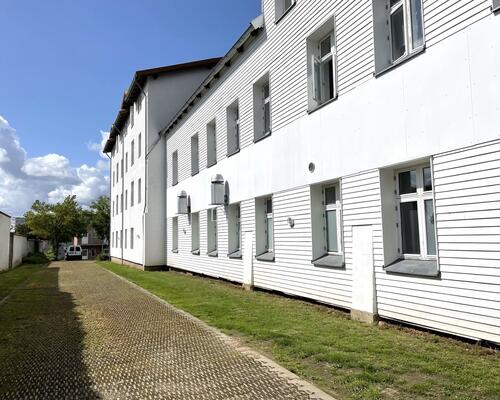 2-værelses lejlighed beliggende i Odense C