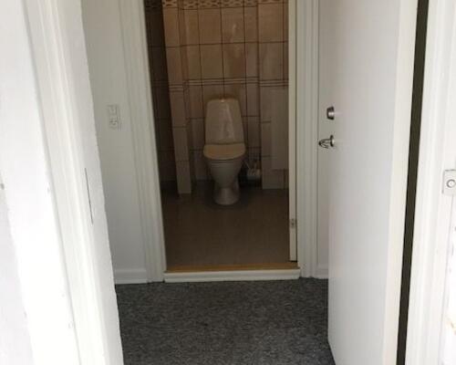 2-værelses lejlighed beliggende i Odense C