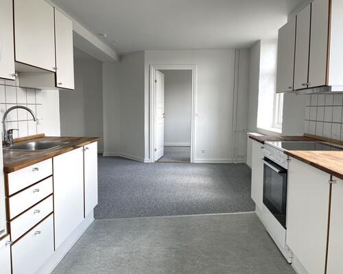 2-værelses lejlighed beliggende i Odense C