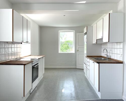 2-værelses lejlighed beliggende i Odense C