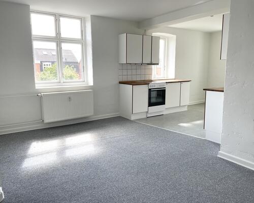 2-værelses lejlighed beliggende i Odense C