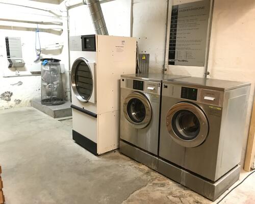 2-værelses lejlighed beliggende i Odense C