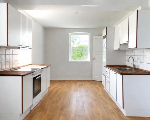 2-værelses lejlighed beliggende i Odense C