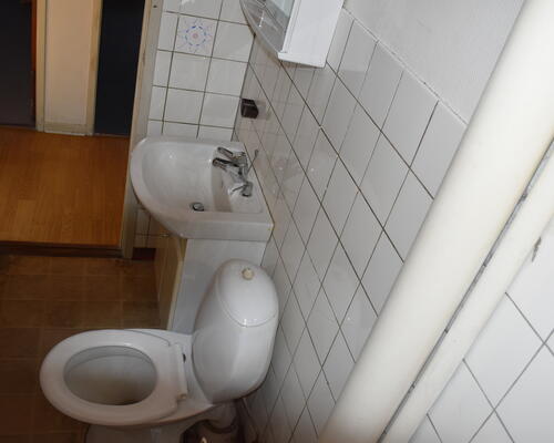 7 værelses hus i Erslev