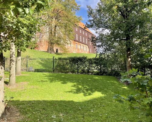 2-værelses lejlighed beliggende centralt i Kolding