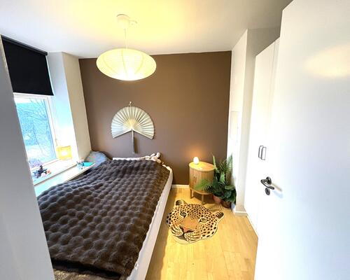 2-værelses lejlighed beliggende centralt i Kolding