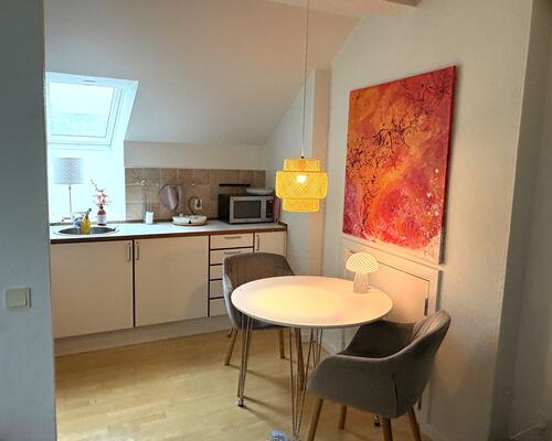 2-værelses lejlighed beliggende centralt i Kolding