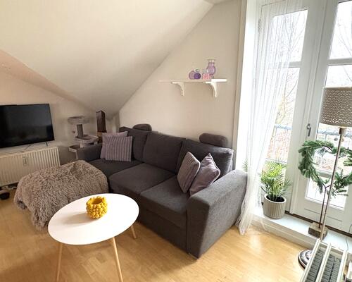 2-værelses lejlighed beliggende centralt i Kolding