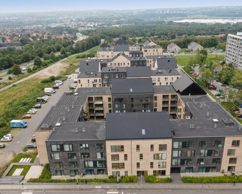 TOPLÆKRE NYERE LEJLIGHEDER