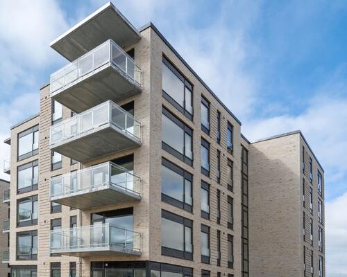 Dejlig placering i Dagnæs, Horsens