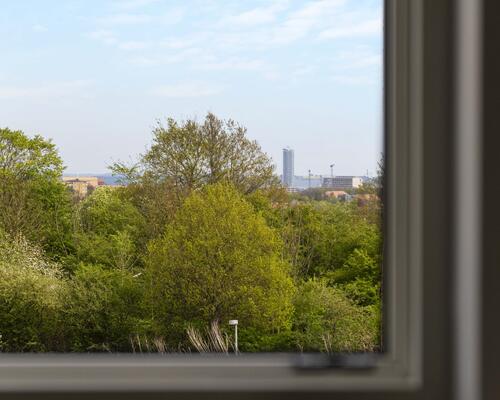 HELT NYE LEJLIGHEDER - GODE FÆLLESFACILITER - UDSIGT - GOD INDRETNING