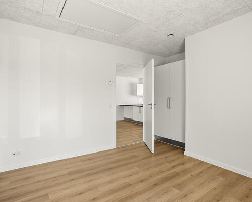 Nye, moderne familieboliger opføres i Vonge, Givskud og Thyregod – et trygt og attraktivt hjem for hele familien