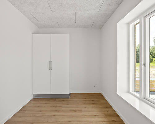 Nye, moderne familieboliger opføres i Vonge, Givskud og Thyregod – et trygt og attraktivt hjem for hele familien