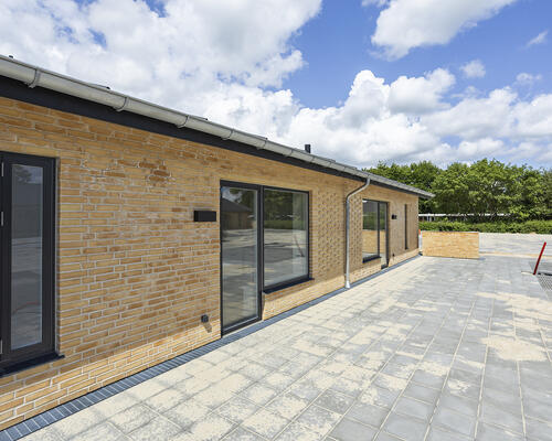 Nye, moderne familieboliger opføres i Vonge, Givskud og Thyregod – et trygt og attraktivt hjem for hele familien