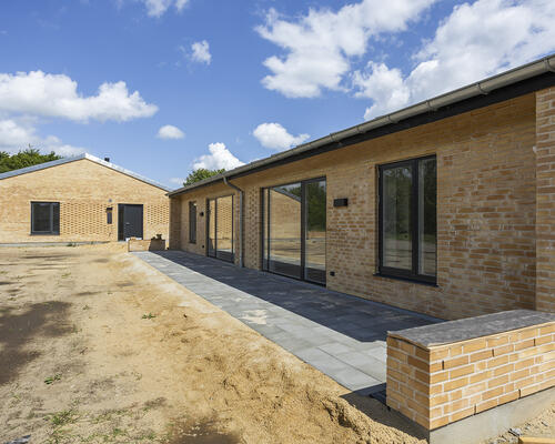 Nye, moderne familieboliger opføres i Vonge, Givskud og Thyregod – et trygt og attraktivt hjem for hele familien