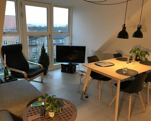 3 værelses lejlighed i Randers