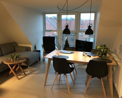 3 værelses lejlighed i Randers