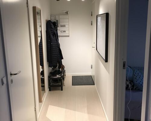 3 værelses lejlighed i Randers