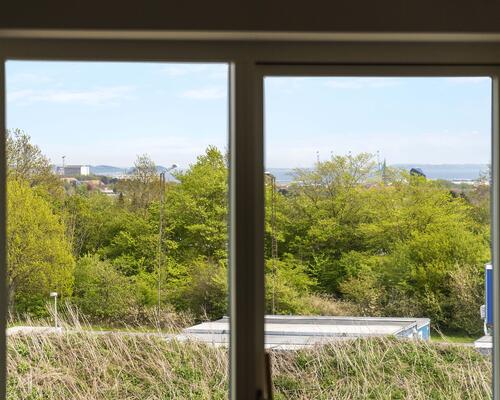 HELT NYE LEJLIGHEDER - GODE FÆLLESFACILITER - UDSIGT - GOD INDRETNING