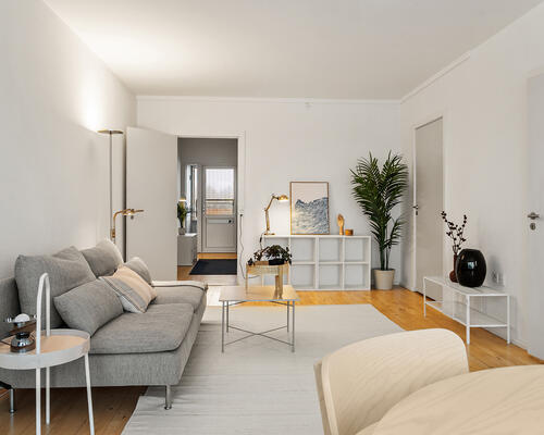 Her mødes nærvær, aktiviteter og moderne boliger