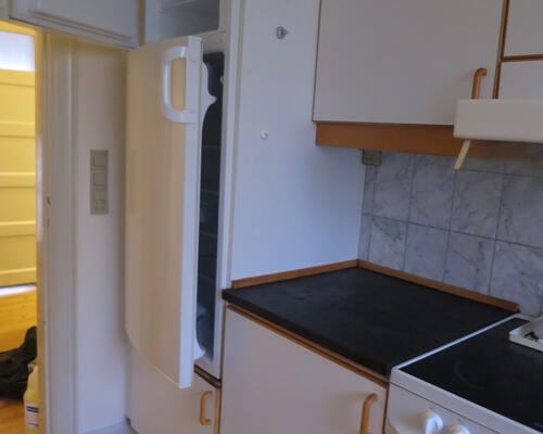 2 værelses lejlighed i Odense C