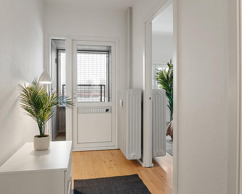 Her mødes nærvær, aktiviteter og moderne boliger