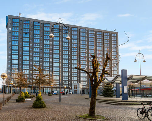 Her mødes nærvær, aktiviteter og moderne boliger