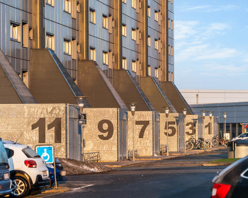 Her mødes nærvær, aktiviteter og moderne boliger