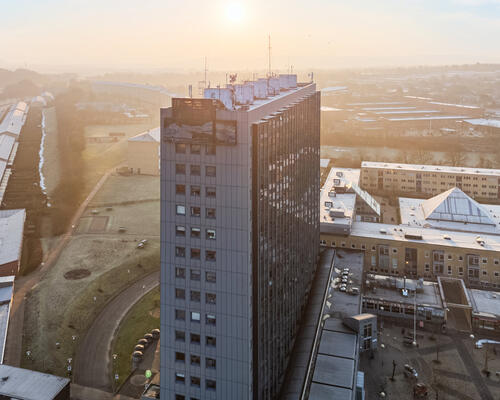 Her mødes nærvær, aktiviteter og moderne boliger