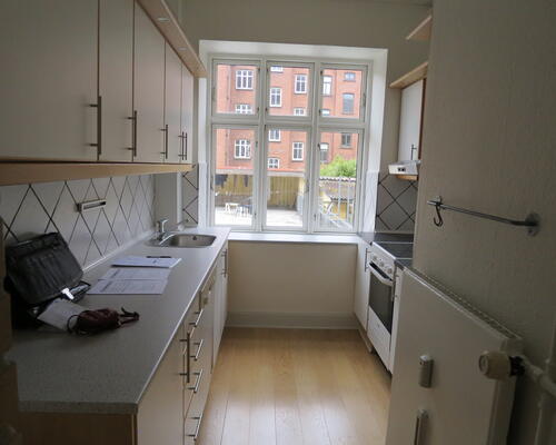 3 værelses lejlighed i Odense C