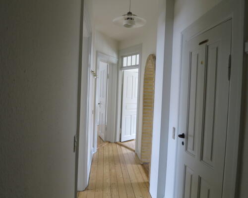 3 værelses lejlighed i Odense C