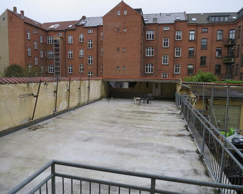 3 værelses lejlighed i Odense C