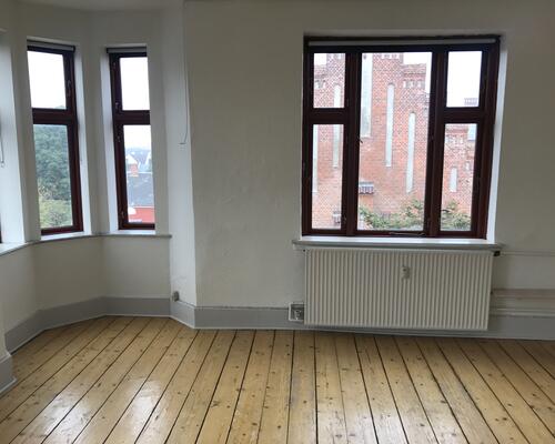 4 værelses lejlighed i Esbjerg