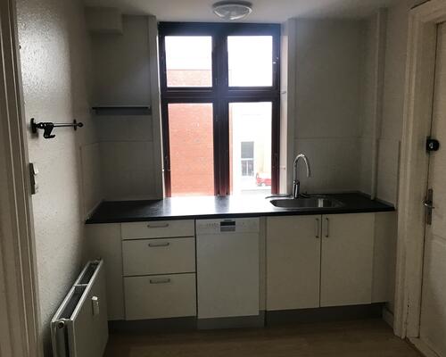 4 værelses lejlighed i Esbjerg