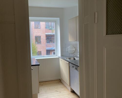 2 værelses lejlighed i Aalborg