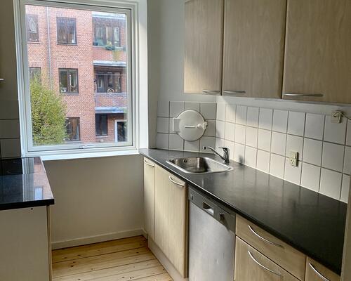 2 værelses lejlighed i Aalborg