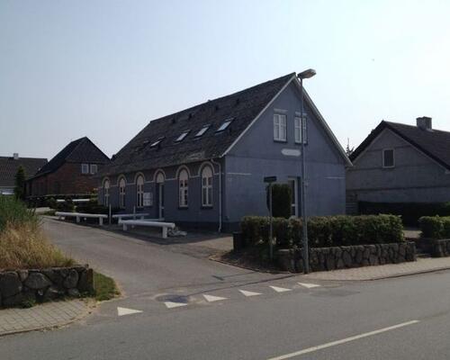 2 værelses lejlighed i Glamsbjerg