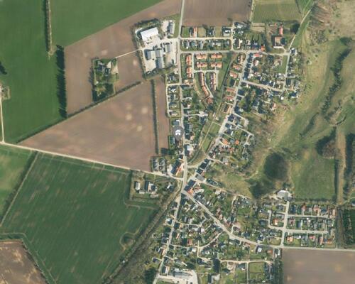 3 værelses hus i Karup J