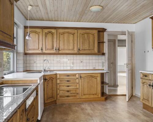 6 værelses hus i Karup J