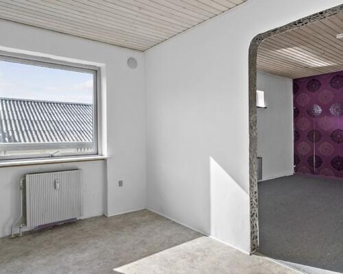 6 værelses hus i Karup J