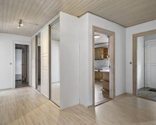 6 værelses hus i Karup J