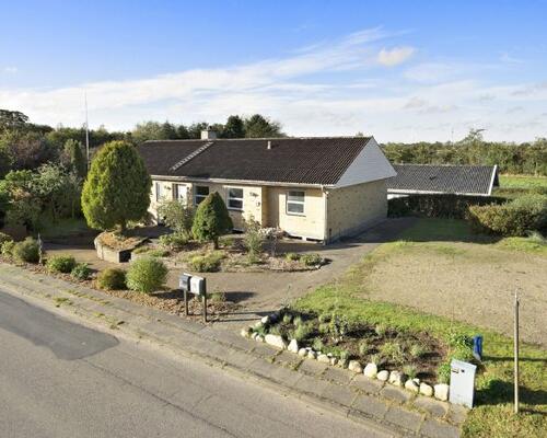 6 værelses hus i Karup J