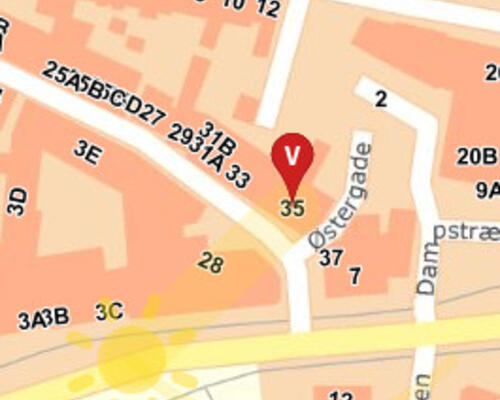 3 værelses lejlighed i Thisted